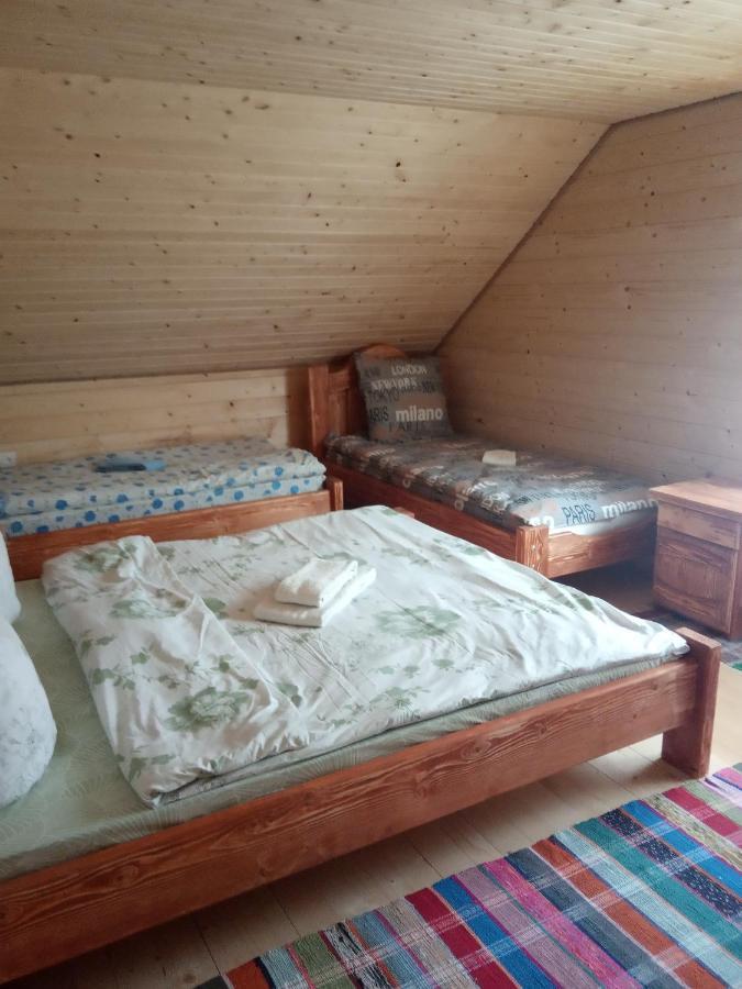 Отель "Ізківський затишок село Ізки Номер фото