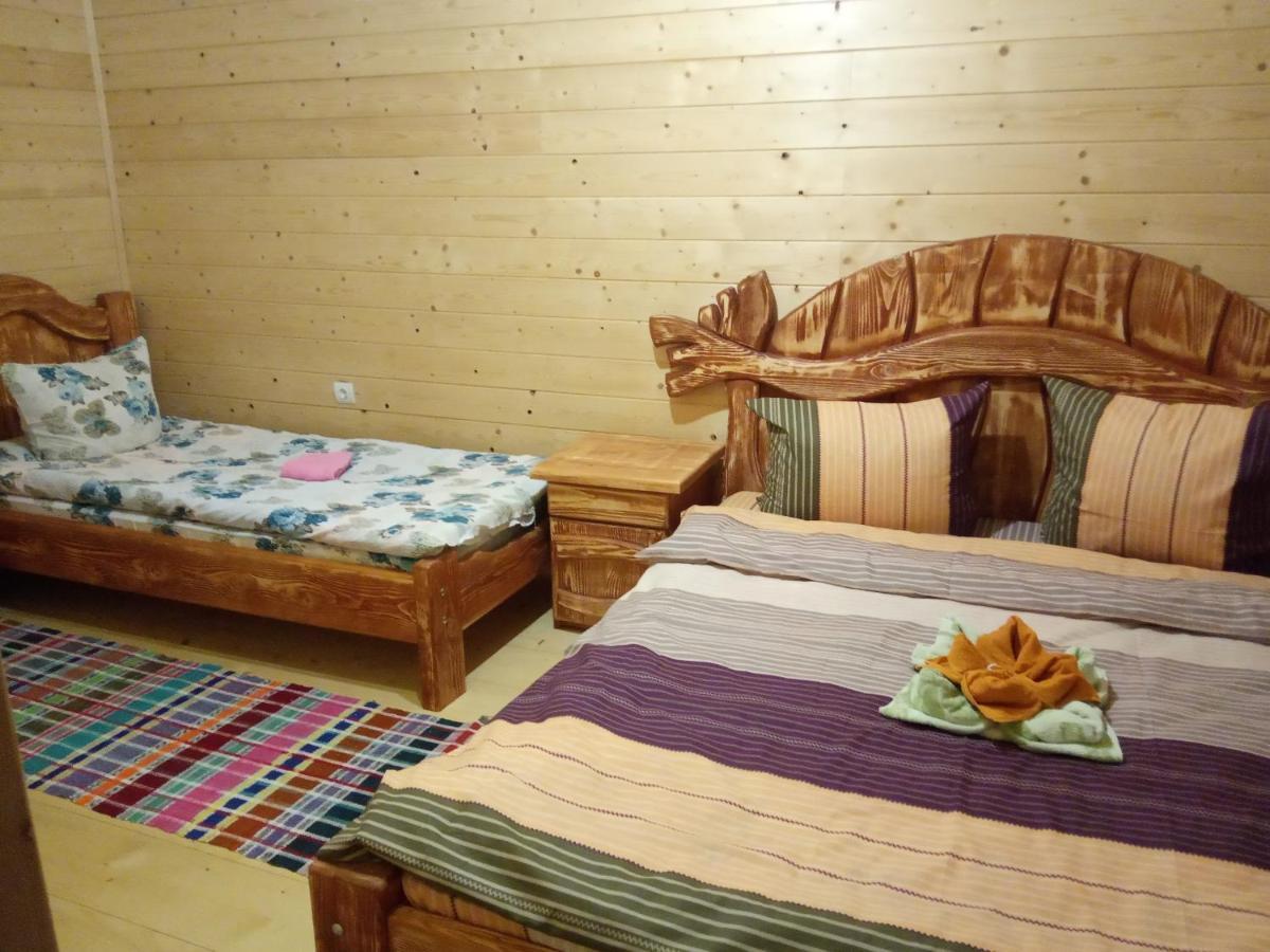 Отель "Ізківський затишок село Ізки Номер фото