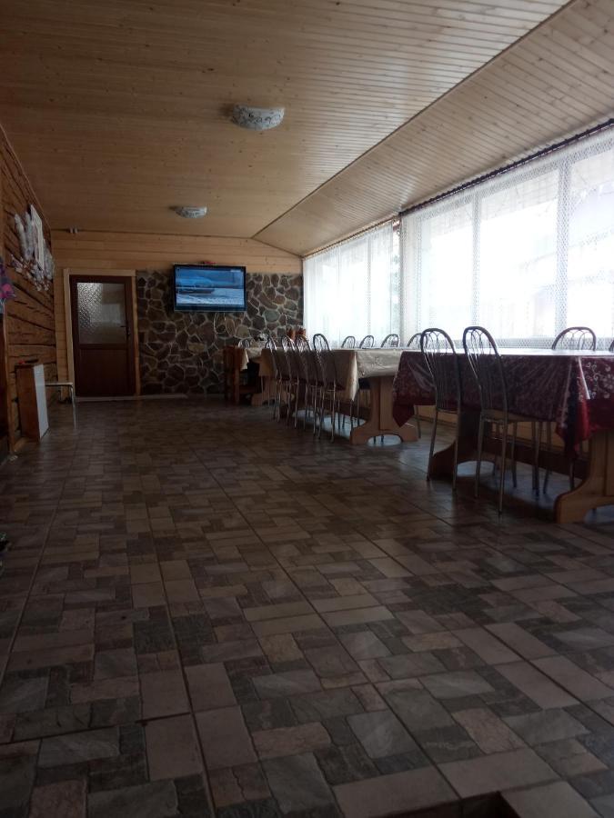 Отель "Ізківський затишок село Ізки Экстерьер фото
