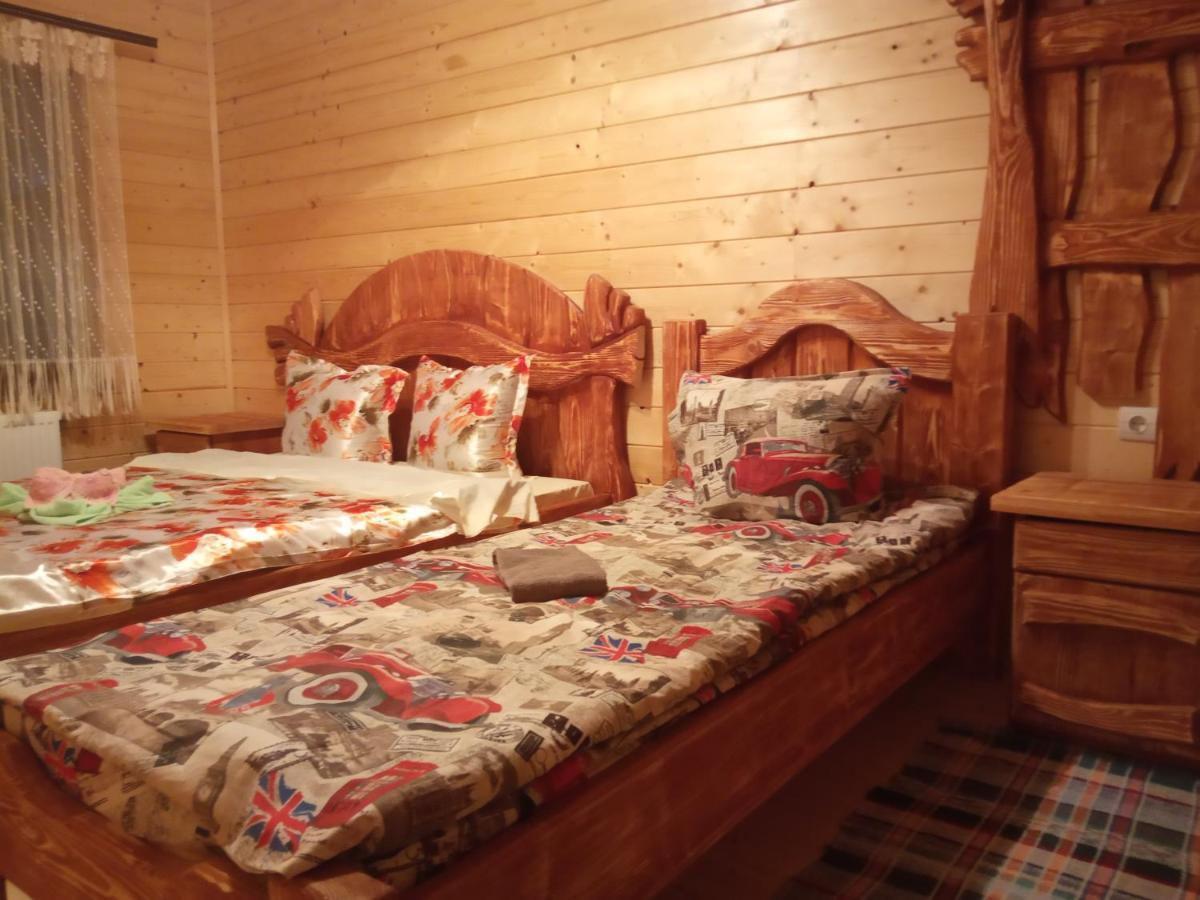 Отель "Ізківський затишок село Ізки Номер фото