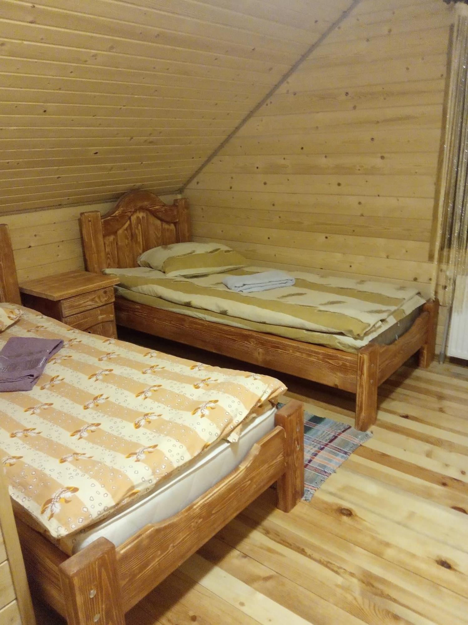 Отель "Ізківський затишок село Ізки Номер фото