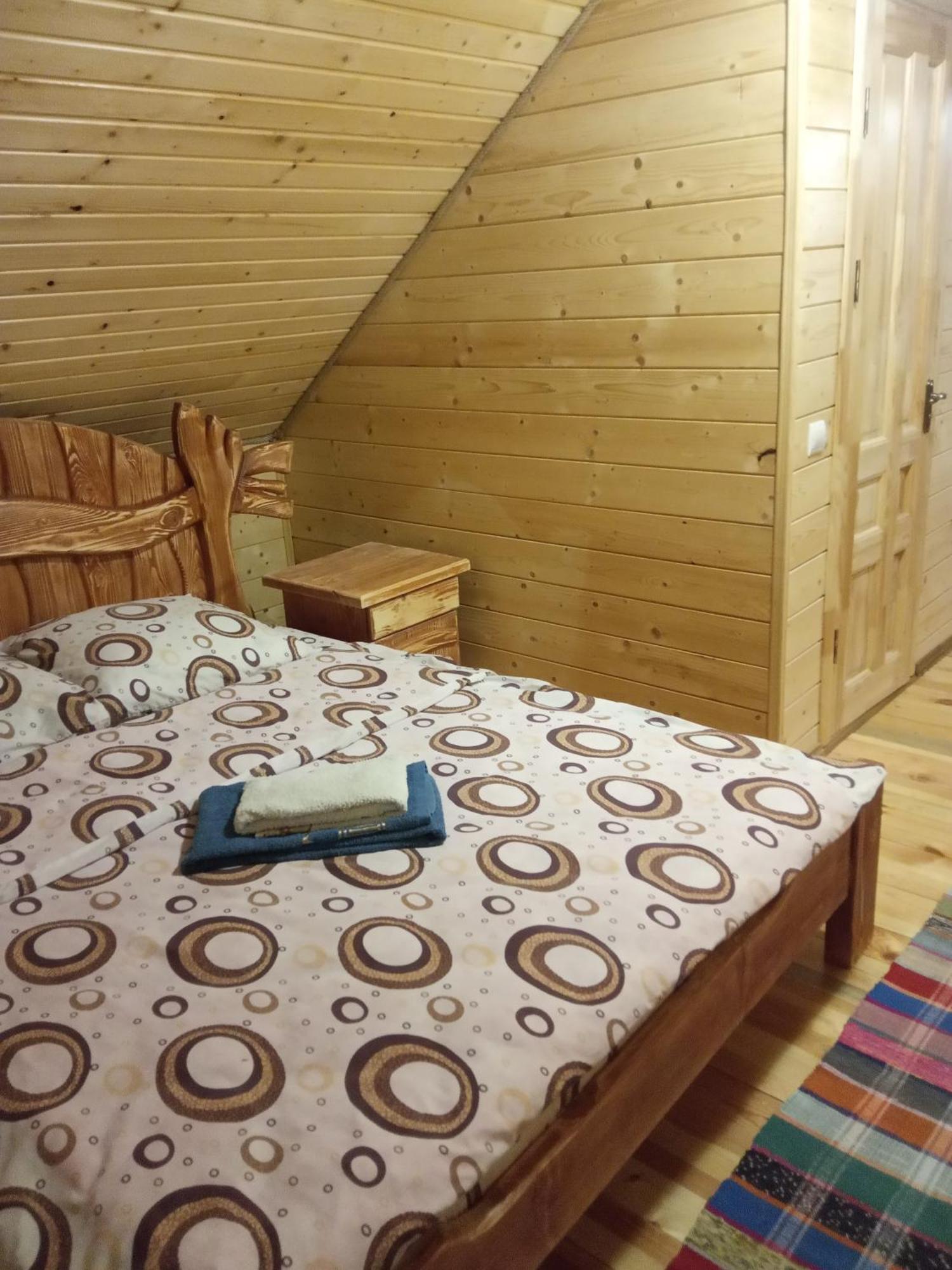 Отель "Ізківський затишок село Ізки Номер фото