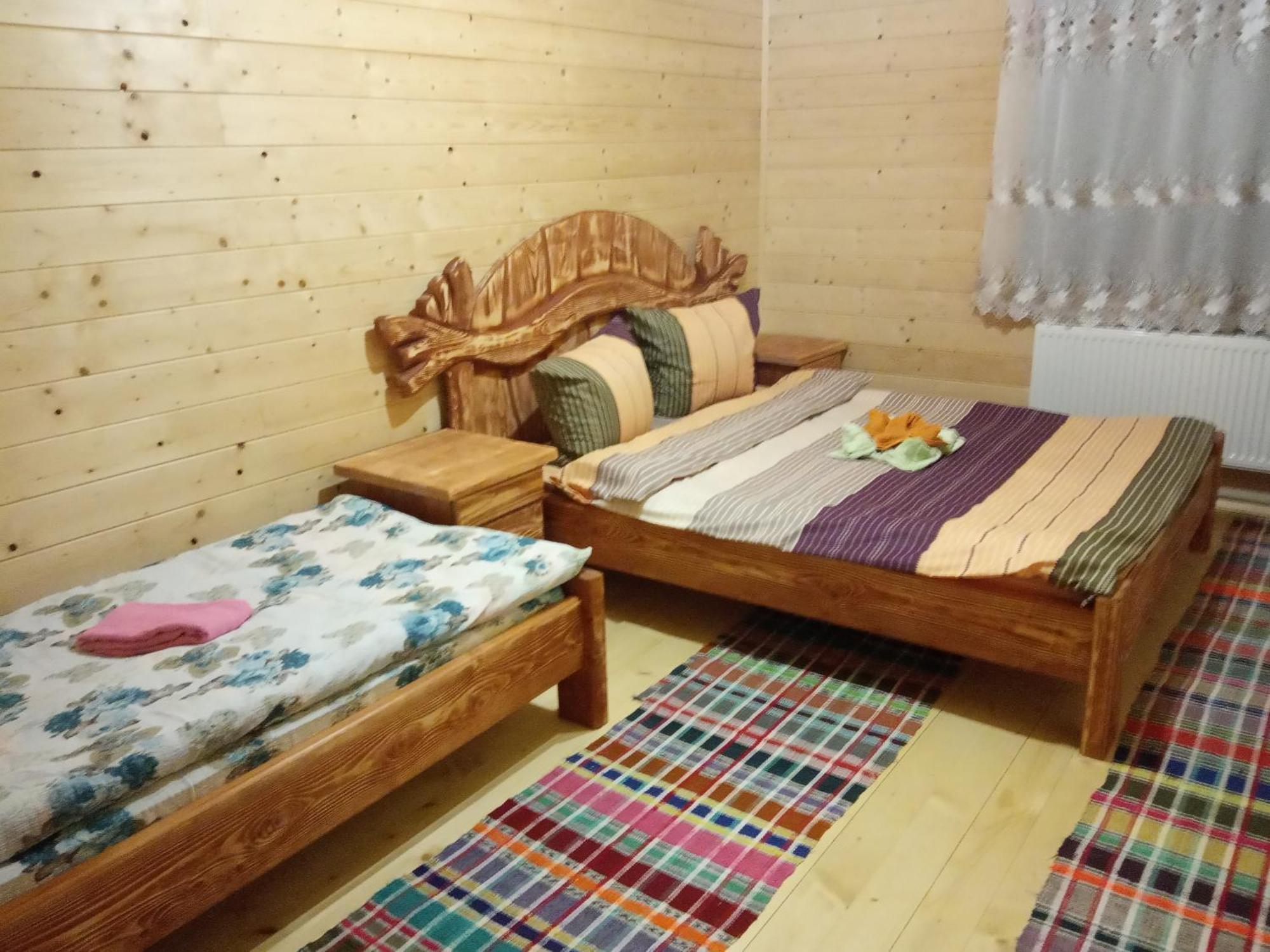 Отель "Ізківський затишок село Ізки Номер фото