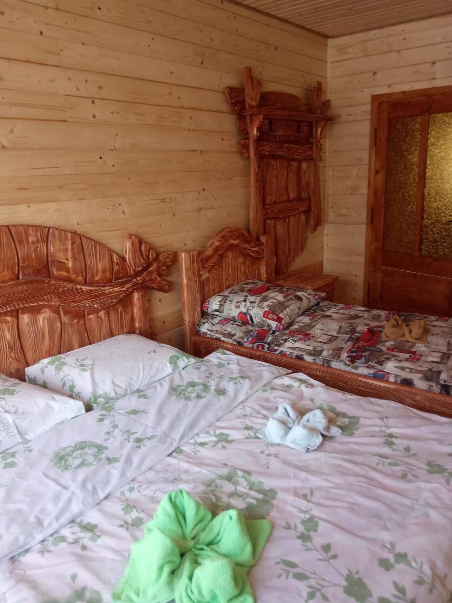 Отель "Ізківський затишок село Ізки Номер фото