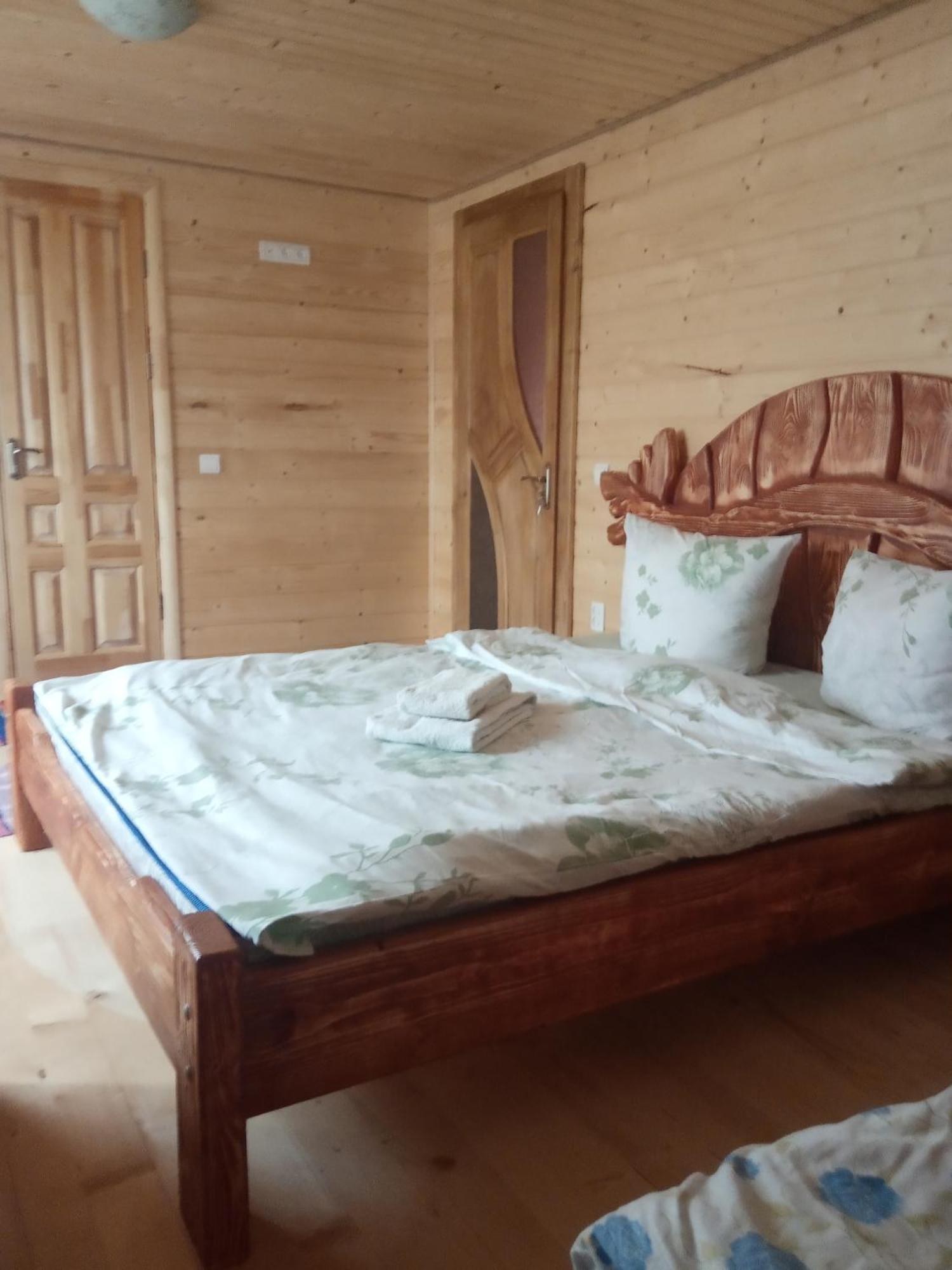 Отель "Ізківський затишок село Ізки Номер фото