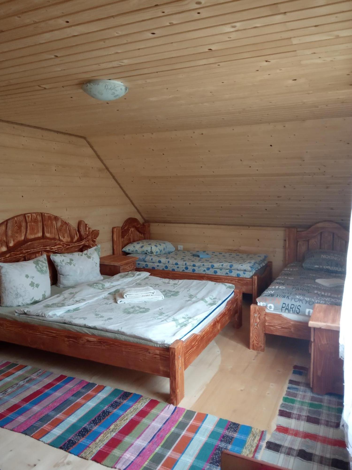 Отель "Ізківський затишок село Ізки Номер фото
