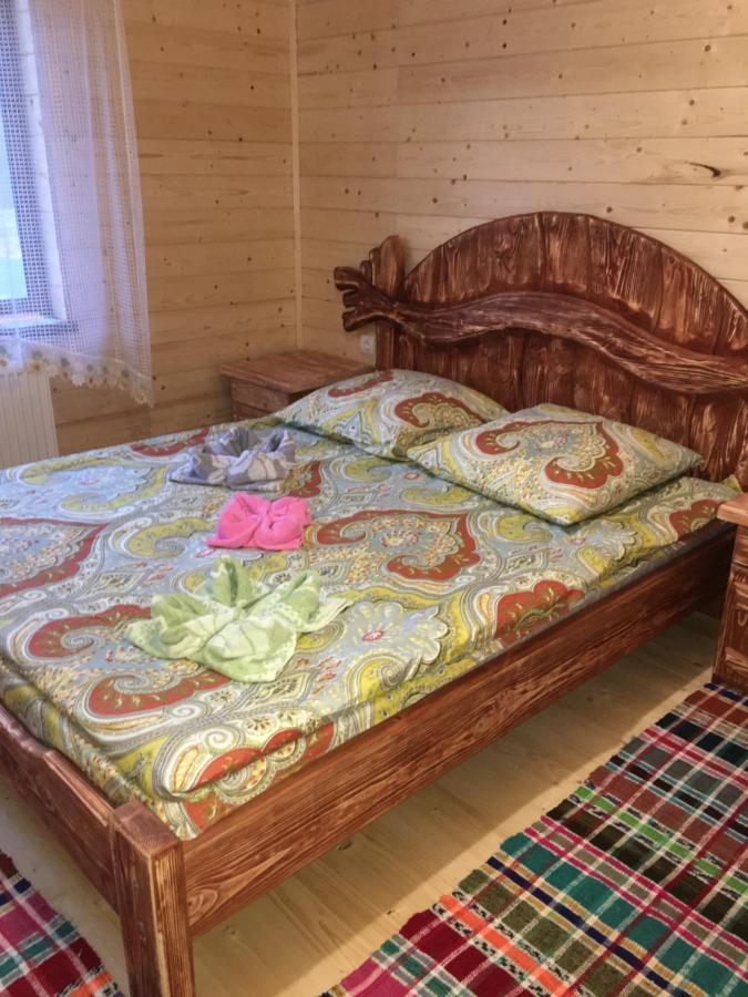 Отель "Ізківський затишок село Ізки Экстерьер фото